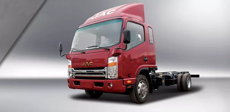 کامیونت 6 تن مدل 2106 با طراحی جدید
